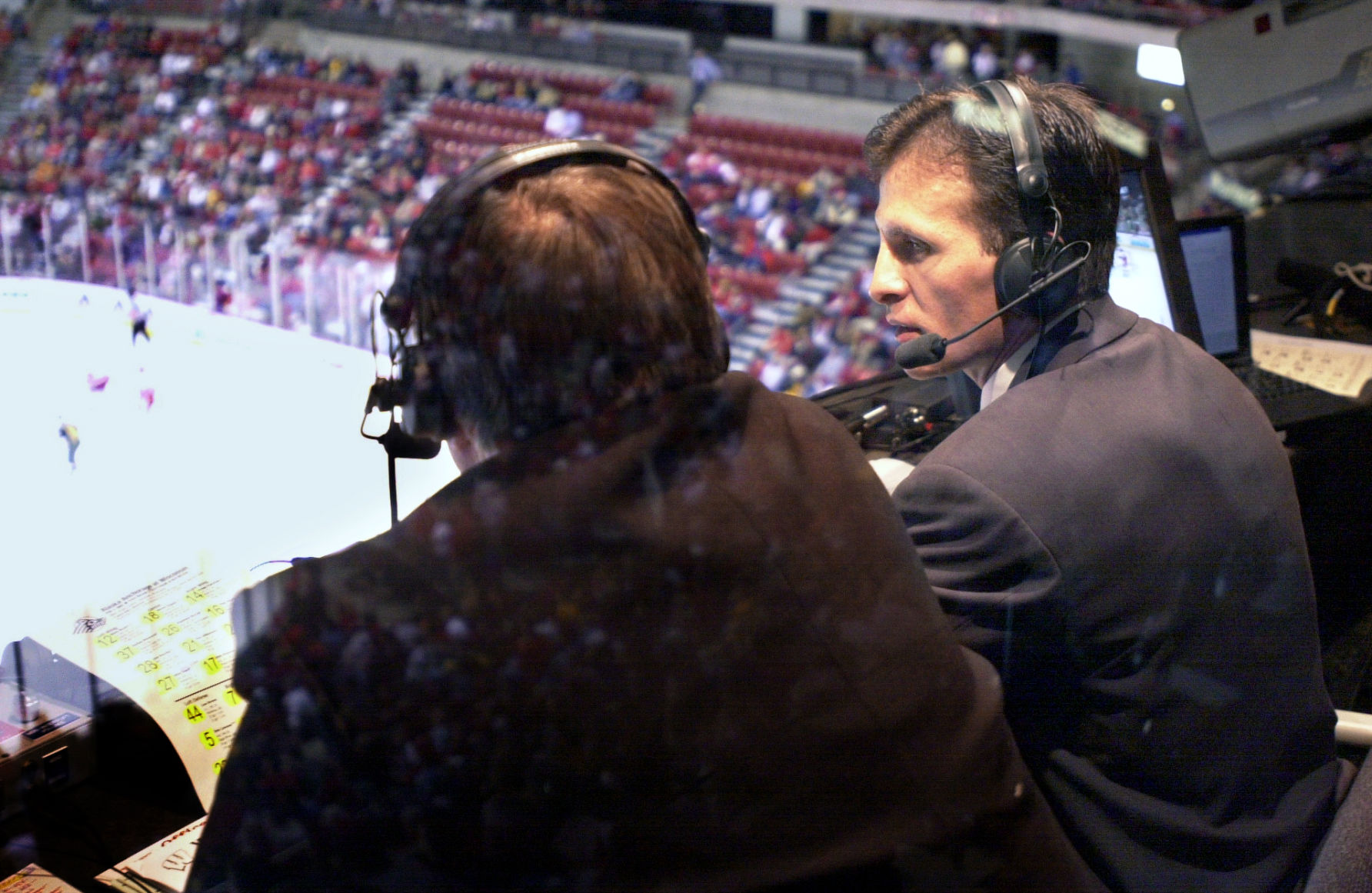 Tony Granato 2